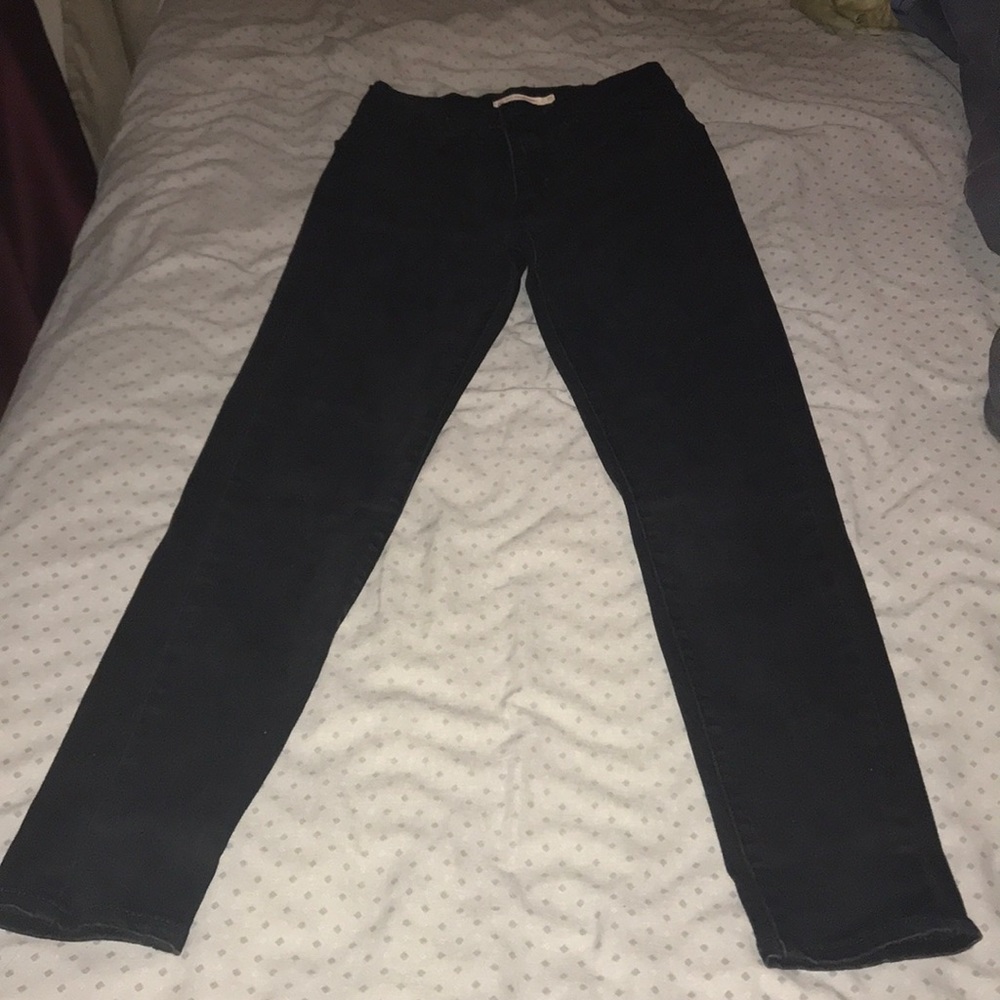 Levi’s Mile High Super Skinny Jeans